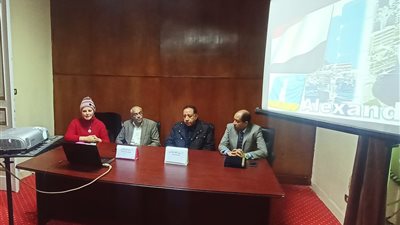 وكيل زراعة الإسكندرية: نطبق تقنيات زراعية حديثة داخل ١٦٢ حقل إرشادي 