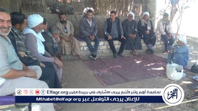 ندوة إرشادية لتعزيز زراعة القمح في الفيوم تحت مظلة الحملة القومية