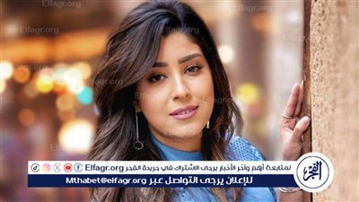 أيتن عامر تنفي شائعة زواجها.. وأحمد الجنايني 