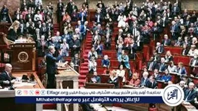عاجل| البرلمان الفرنسي يصوت بالأغلبية لصالح حجب الثقة عن الحكومة