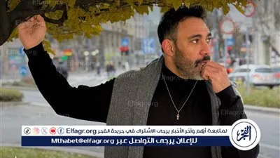 عمرو مصطفى يطرح كليب 