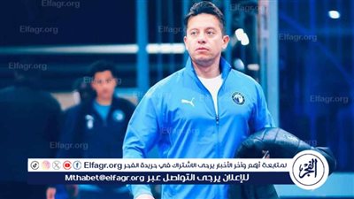 مدرب بيراميدز يلتحق برخصة تدريب الاتحاد الأوروبي UEFA A