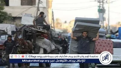 إعلام فلسطيني: قوات الاحتلال تجبر أكثر من 20 عائلة على إخلاء منازلها شرقي نابلس