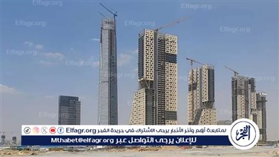 منظومة طاقة شمسية.. إجراءات ترشيد الكهرباء بالعاصمة الإدارية