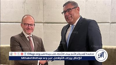 عاجل - نائب وزير الخارجية يستقبل وزير الدولة الإسباني للشؤون الخارجية والدولية