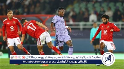 شبانة: الأهلي مثل محمد صلاح.. ويعيش حقبة تاريخية 