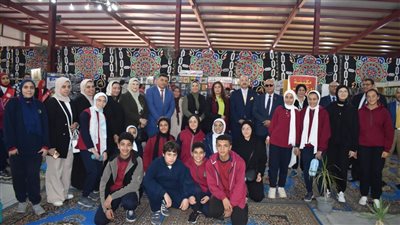 كلية التربية الرياضية بالمنوفية تفعل التدريب الميداني لطلابها بمدرسة النيل الدولية