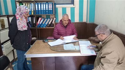 إحالة 5 مديرين وموظفين بمراكز شباب الجيزة للتحقيق بسبب الغياب (صور)