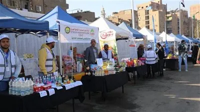 سوق اليوم الواحد بإمبابة يفتح أبوابه للمواطنين غدًا الجمعة