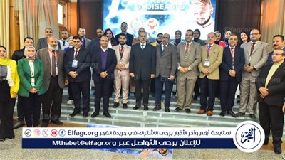 محافظ أسيوط يشهد إنطلاق فعاليات المؤتمر السنوى الأول لمستشفى الحميات 