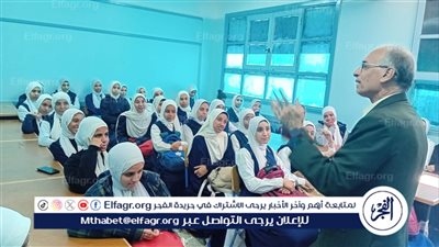 محافظ أسيوط: تنظيم ندوات توعوية للنشء وتلاميذ المدارس بالقضايا المجتمعية 