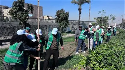 وزيرة البيئة: تعلن انطلاق المرحلة الثانية من مبادرة “الجذور الخضراء”
