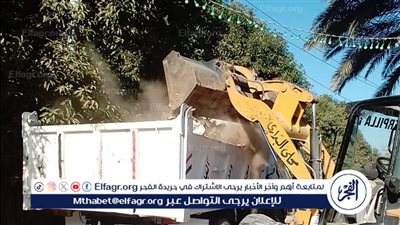 محافظ أسيوط: استمرار تنظيم حملات نظافة ورفع المخلفات من شوارع مركز البداري