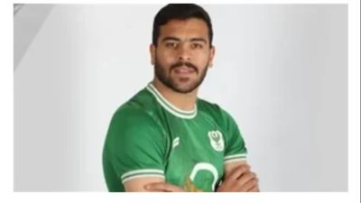 حالتهم مستقرة.. تفاصيل تصادم سيارة لاعب كرة بـ3 أشخاص في أوسيم