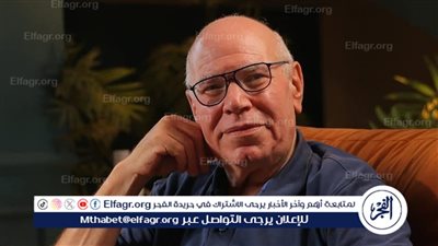 تميم عبده يتحدث لـ الفجر الفني في حوار خاص عن دوره في وتر حساس