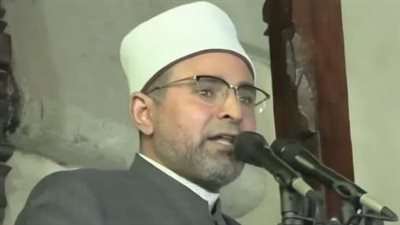 خطيب الجامع الأزهر: المنهج الإسلامي الذي جاء به القرآن هو الضمانة الحقيقية لبناء الإنسان 