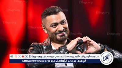 فقرة خاصة لرحيم وعرض زواج وتكريم.. أبرز مشاهد إحتفالية تامر حسني الضخمة للطلاب الجدد في العاصمة الإدارية 