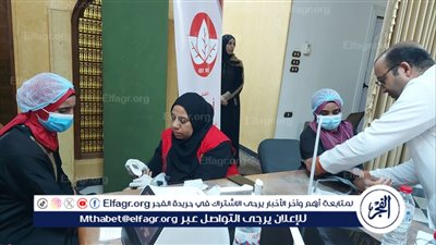 محافظ أسيوط: توقيع الكشف الطبي على 45 عامل غير منتظم