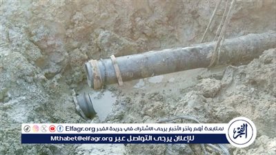 رئيس مياه القناة: توصيل مياه الشرب لقرية ميت أبو الكوم شرق القناة