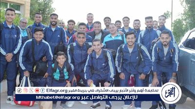 المعسكر المغلق هدية نجوم مصر لمنتخب بني سويف استعدادا لنهائي دوري مراكز الشباب 