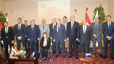 رئيس الهيئة الوطنية للانتخابات: حريصون على مشاركة الأشخاص ذوي الإعاقة في الاستحقاقات الانتخابية