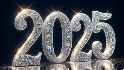 ما هو حكم التهنئه بمناسبه بداية العام الجديد 2025؟.. دار الإفتاء تجيب 