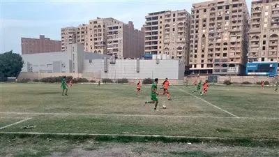 أورانج يقسو على أطفيح بسباعية بالقسم الثالث