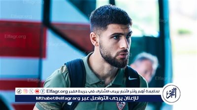 مفاجأة في إعارة عمر فرج للدوري السويدي