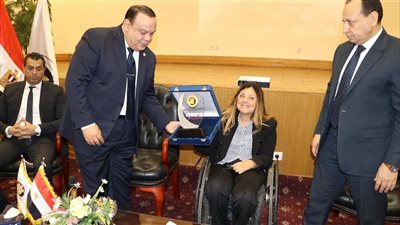 رئيس الهيئة الوطنية للانتخابات: حريصون على مشاركة الأشخاص ذوي الإعاقة في الاستحقاقات الانتخابية