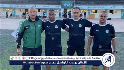26 حكما ينضمون للموسم الحالي في الدوري المصري الممتاز