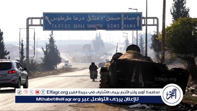 الفصائل المسلحة السورية تعلن تحرير مدينة حمص بالكامل