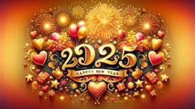 أبرز فعاليات رأس السنة 2025 حول العالم 