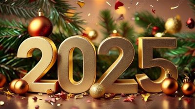 احتفالات رأس السنة 2025 في بورسعيد 