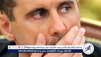 عاجل:- أول رد فعل إيراني بشأن سقوط نظام الأسد