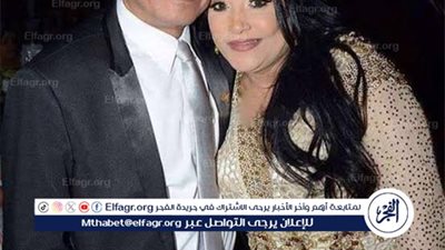 غياب بدرية طلبة عن جنازة زوجها الفنان مصطفى سالم يثير التساؤلات