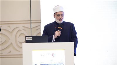 وكيل الأزهر يفتتح المؤتمر الدولي الرابع لطب الأزهر«الرعاية الصحية بين الواقع والمأمول»