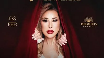 8 فبراير.. نجوى كرم تحيي حفلا في أمستردام