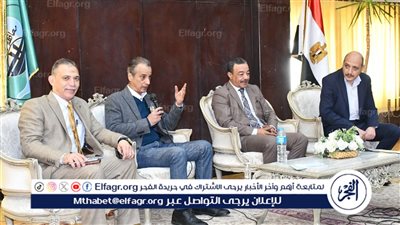 محافظ الفيوم: انطلاق فعاليات البرنامج التدريبي لوحدة حقوق الإنسان