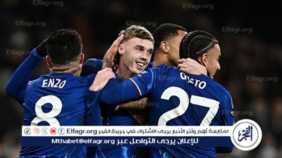 موعد تشيلسي ضد كريستال بالاس في الدوري الإنجليزي والقنوات الناقلة