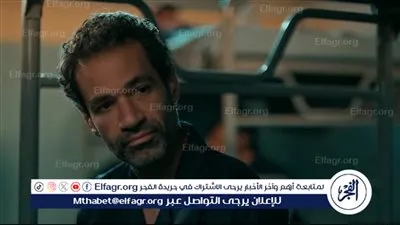 صدقي صخر يتعرض لطلق ناري في مسلسل 