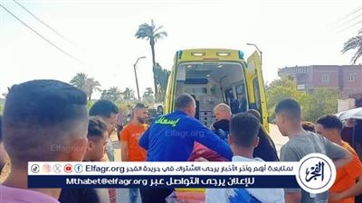 بالاسماء.. إصابة 9 فتايات في تصادم ميكروباصين بطريق دمو ببني سويف