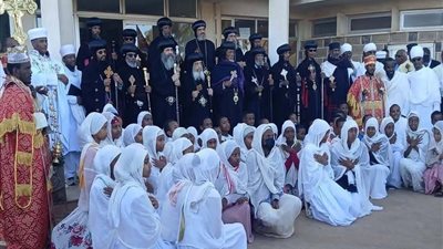 وفد كنسي يشارك في انتخاب بطريرك إريتريا الجديد