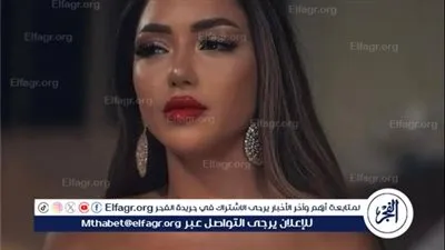لهذا السبب.. سارة سلامة تتصدر تريند 