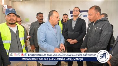 محافظ أسيوط يؤكد على دعم الدولة للمشروعات الصغيرة لخلق فرص عمل جديدة 