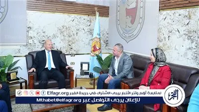 جامعة سوهاج تطلق برنامجا تدريبيا بالتعاون مع مؤسسة حياة كريمة ومكتبة الإسكندرية