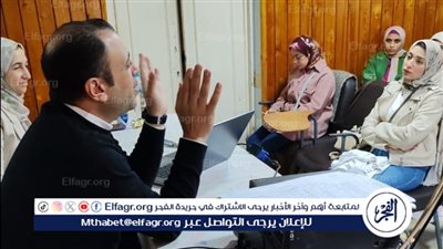 تنظيم60 اجتماعًا فنيًا واجراء 33ألف جلسة علاج طبيعى فى نوفمبر بالدقهلية