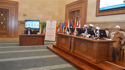 14 متسابقًا تنافسوا في فرع الناطقين بغير العربية بالمسابقة العالمية للقرآن