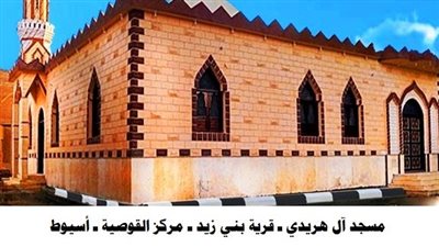 الأوقاف تفتتح 30 مسجدًا جديدًا الجمعة القادمة