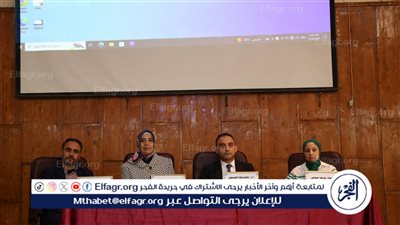 ورشة عمل لطلاب جامعة الفيوم لرفع قدراتهم المؤسسية في مجال التحول الرقمي