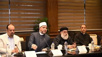 وزارة الأوقاف تشارك في فعاليات المائدة المستديرة الثالثة للبرنامج القومي لمواجهة الشائعات